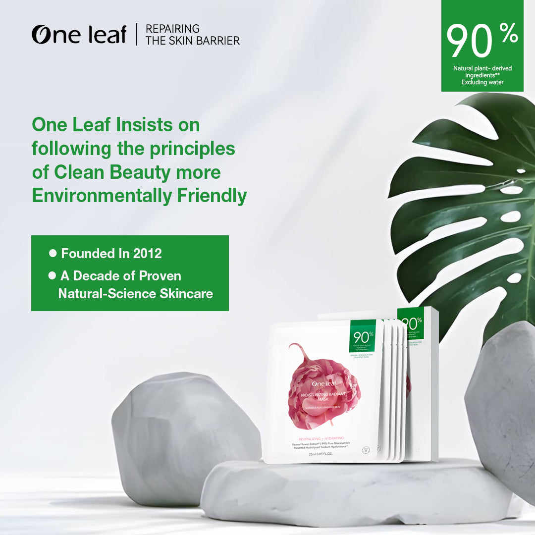 Moisturizing Radiant Mask