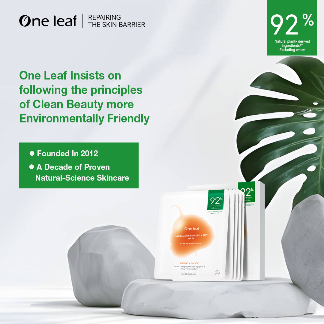 Collagen Firming Elastic Mask