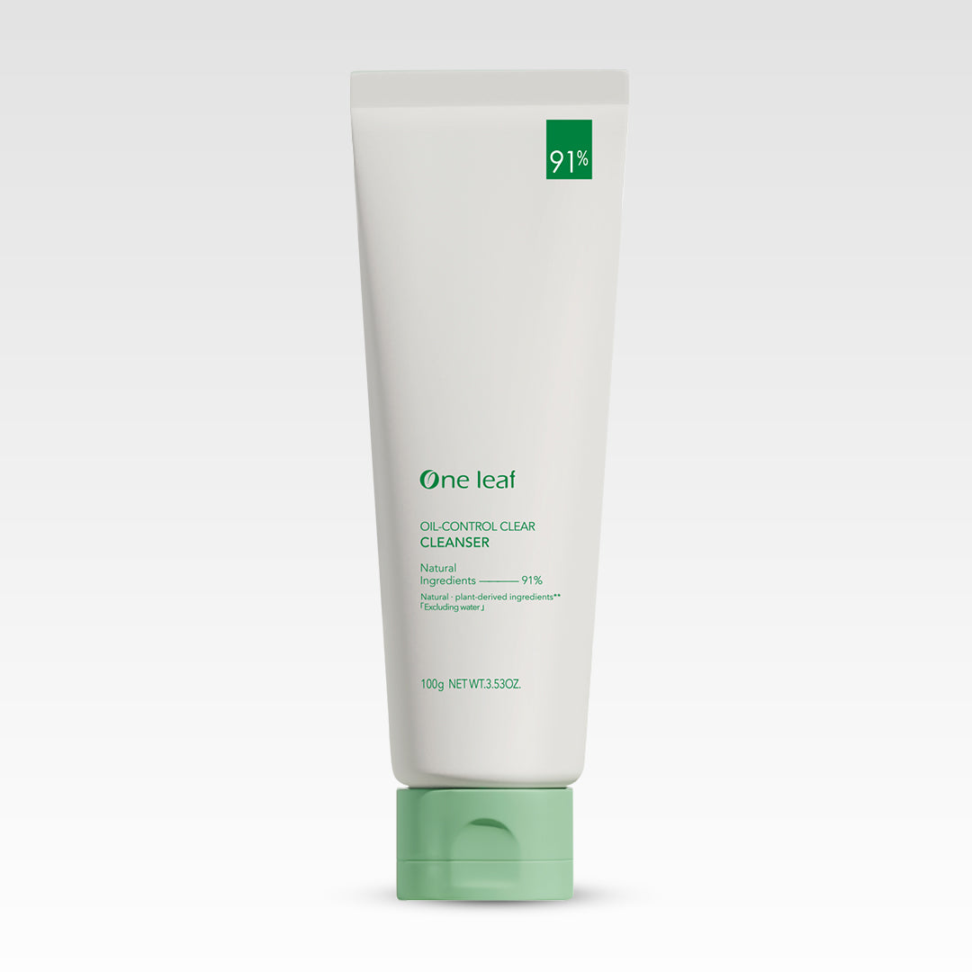 One Leaf Purifying Oil-Control Cleanser 100g