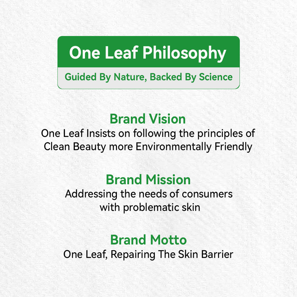 One Leaf Pore-Refining Oil-Control Lotion 100 ml