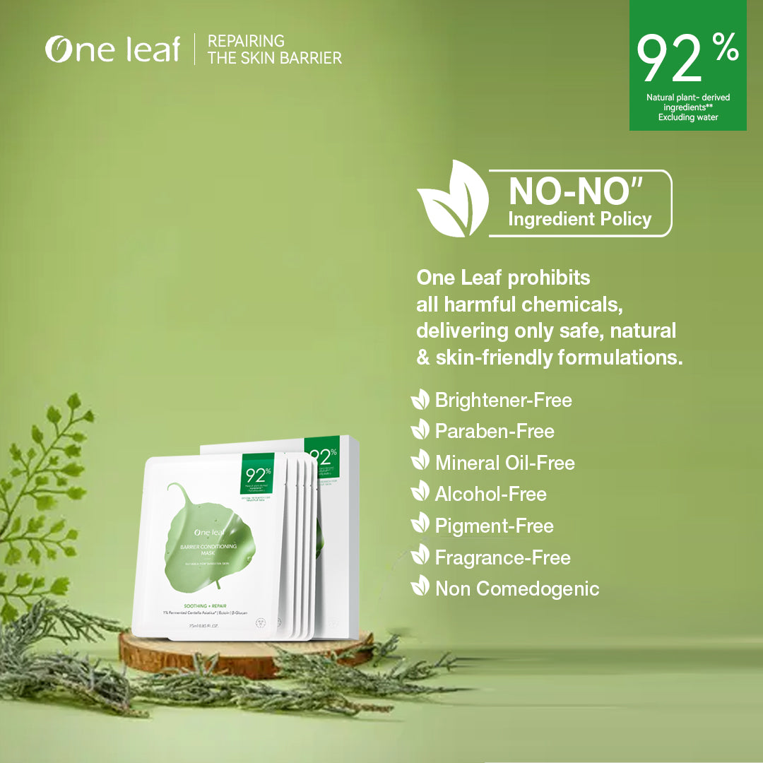 Barrier Conditioning Mask