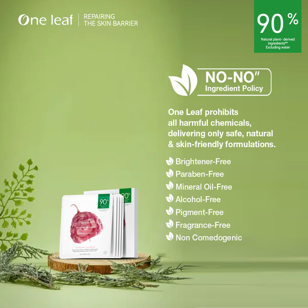 Moisturizing Radiant Mask