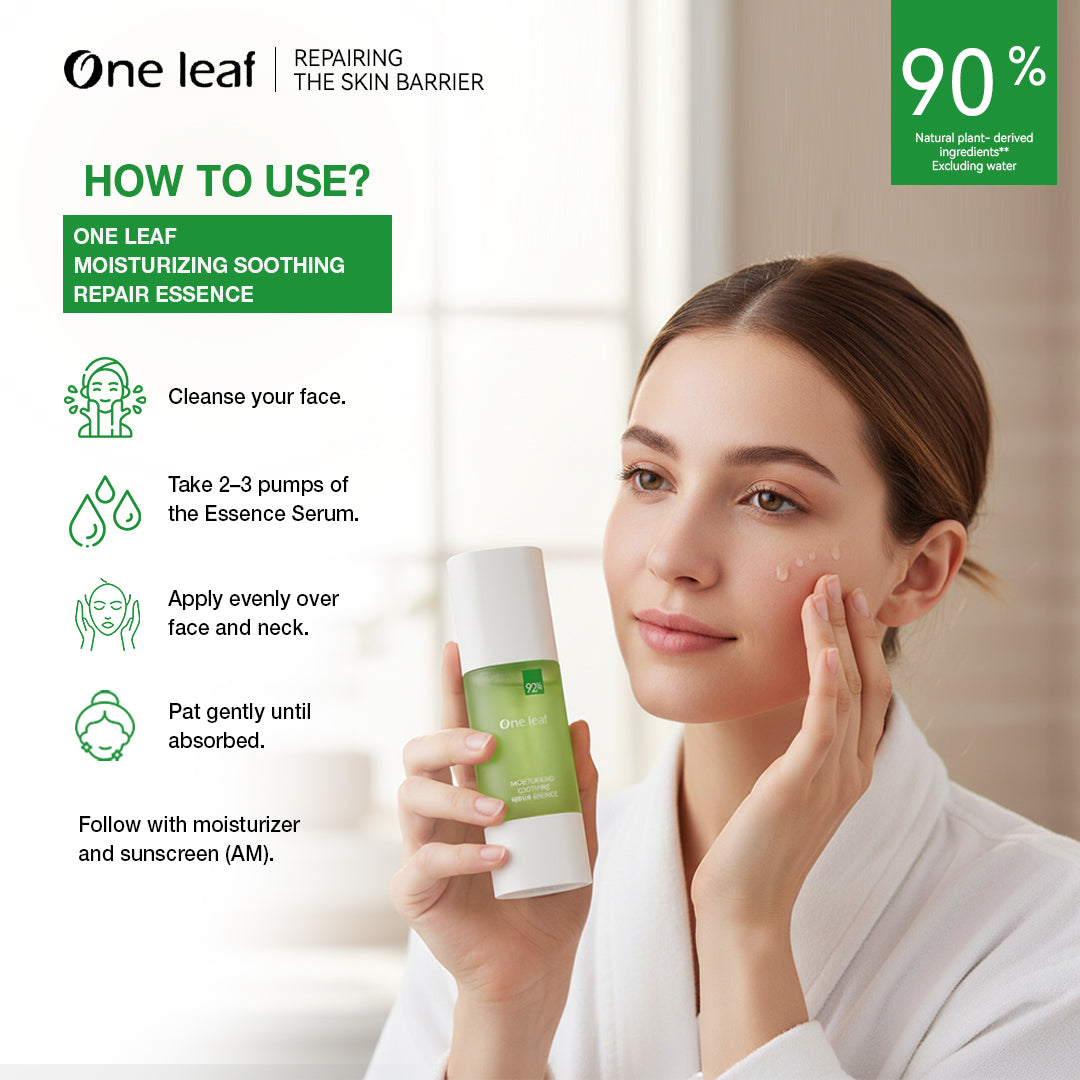 One Leaf Olive Ceramide Hydrating Essence Serum 30 ml