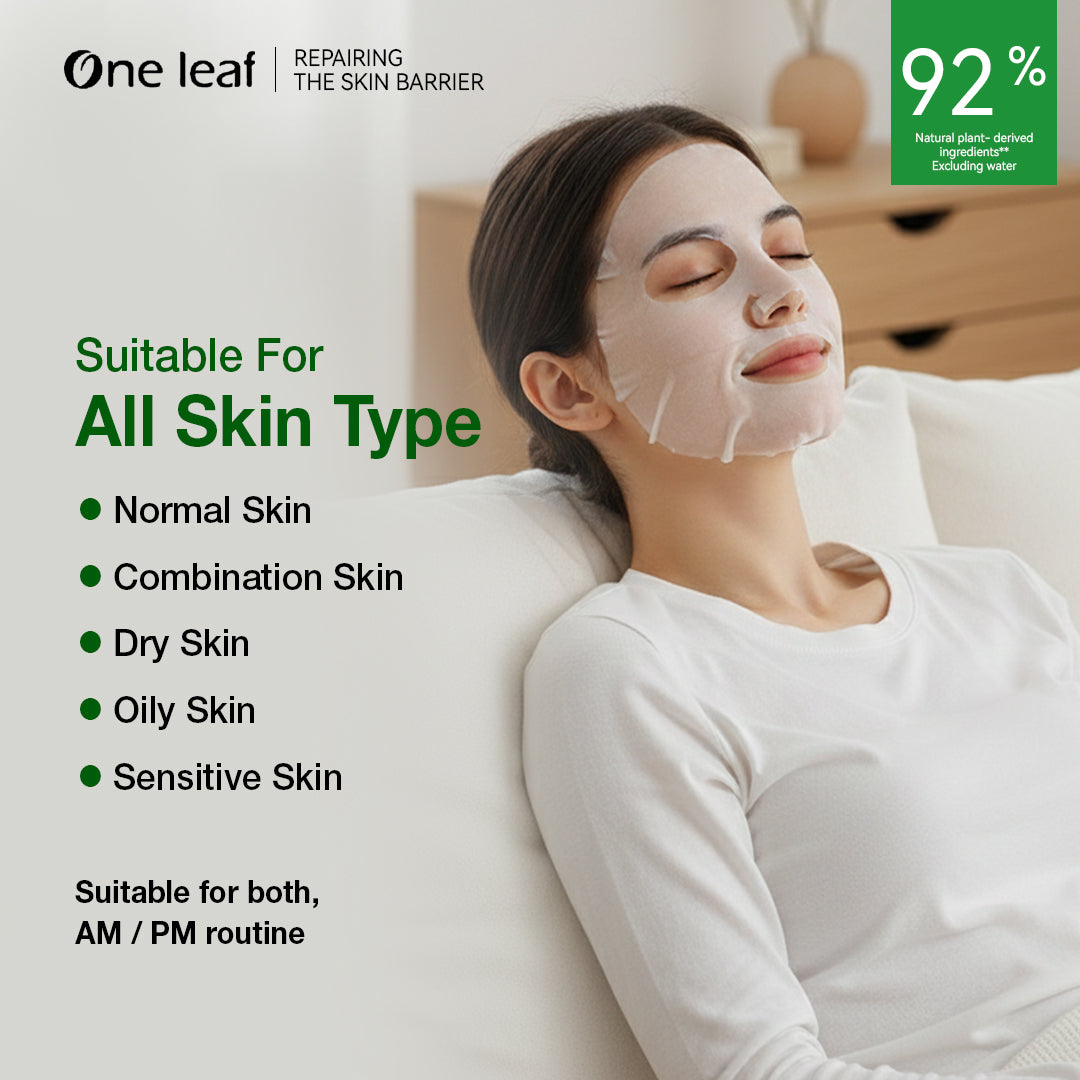 Barrier Conditioning Mask