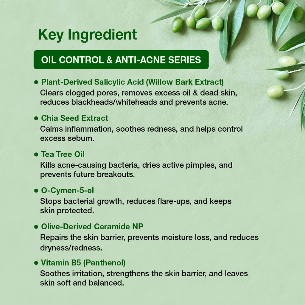 One Leaf Acne-Defense Hydrating Emulsion 50 ml