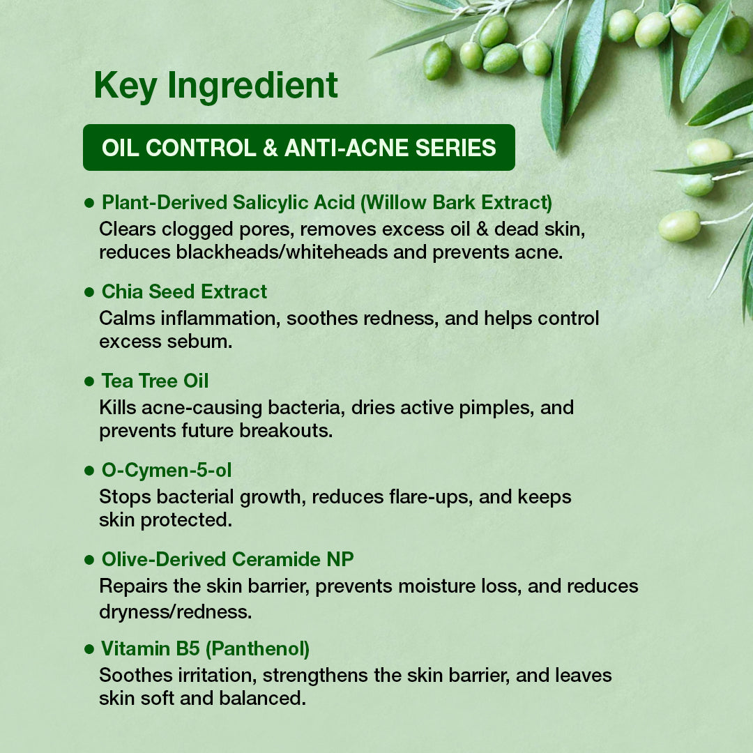 One Leaf Acne-Defense Hydrating Emulsion 50 ml
