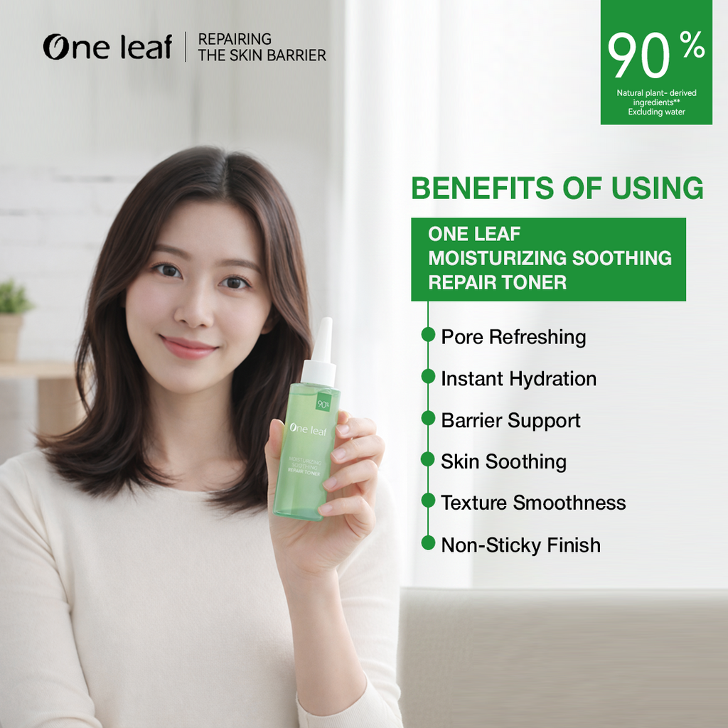 One Leaf Olive Ceramide Hydrating Toner