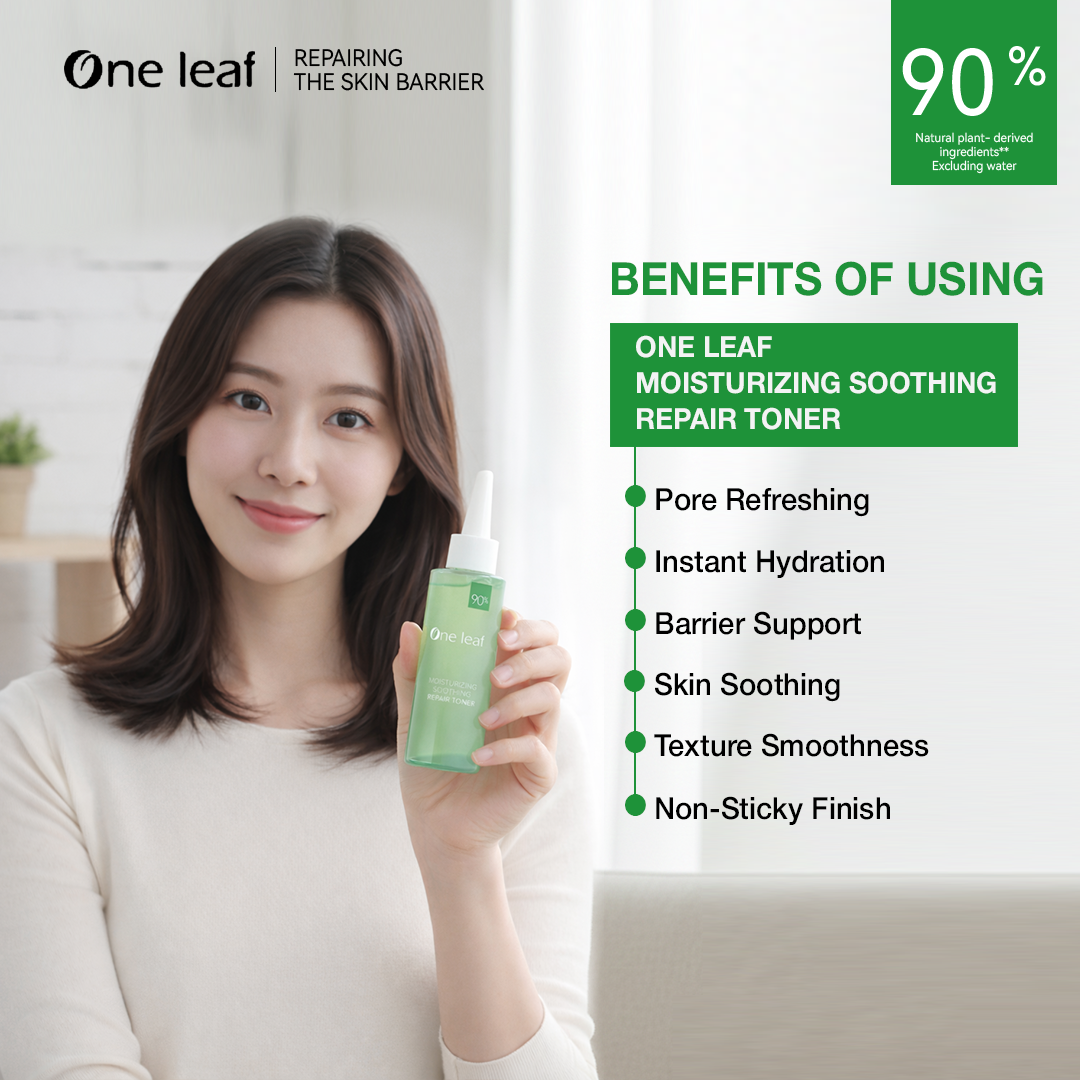 One Leaf Olive Ceramide Hydrating Toner