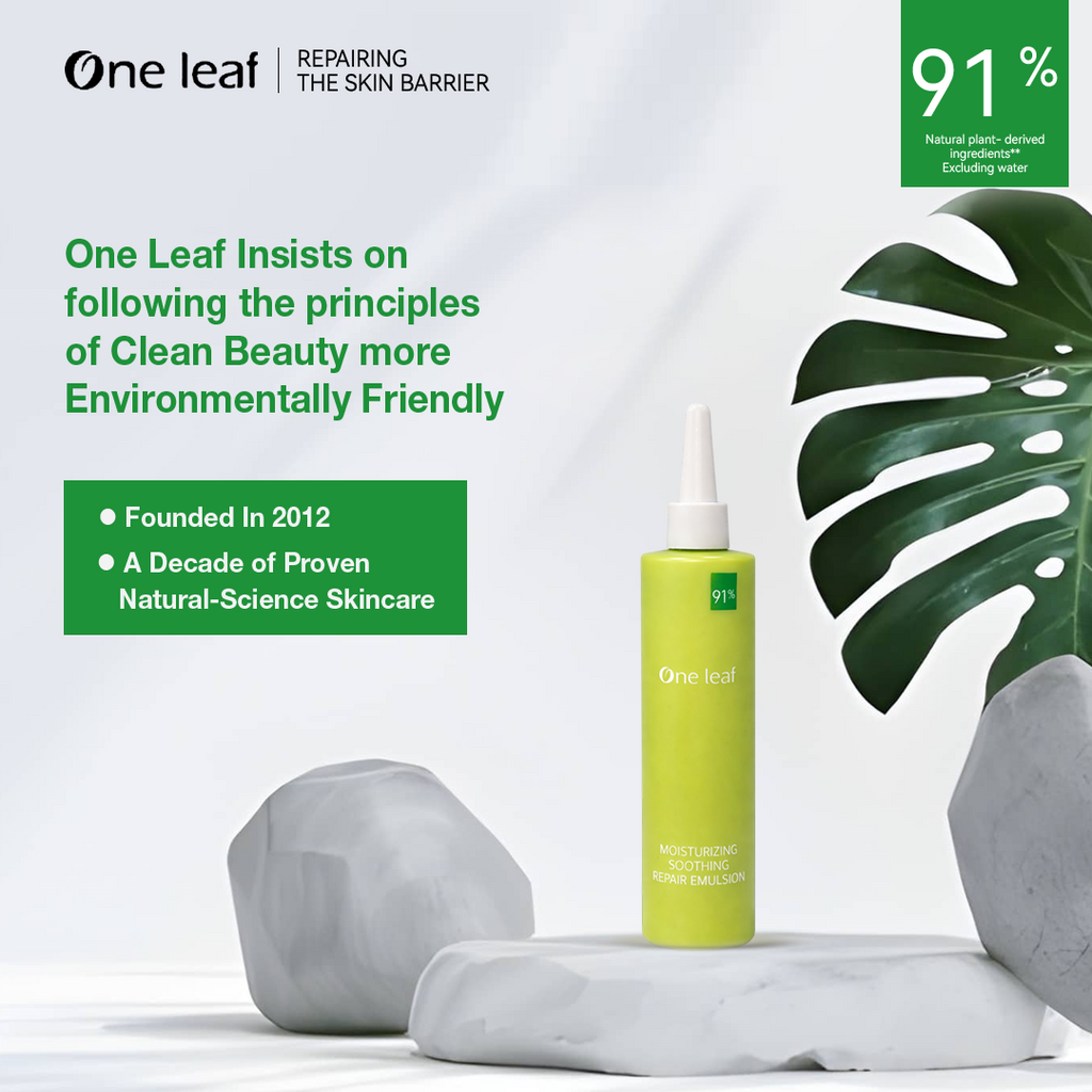 One Leaf Olive Ceramide Moisture-Lock Emulsion