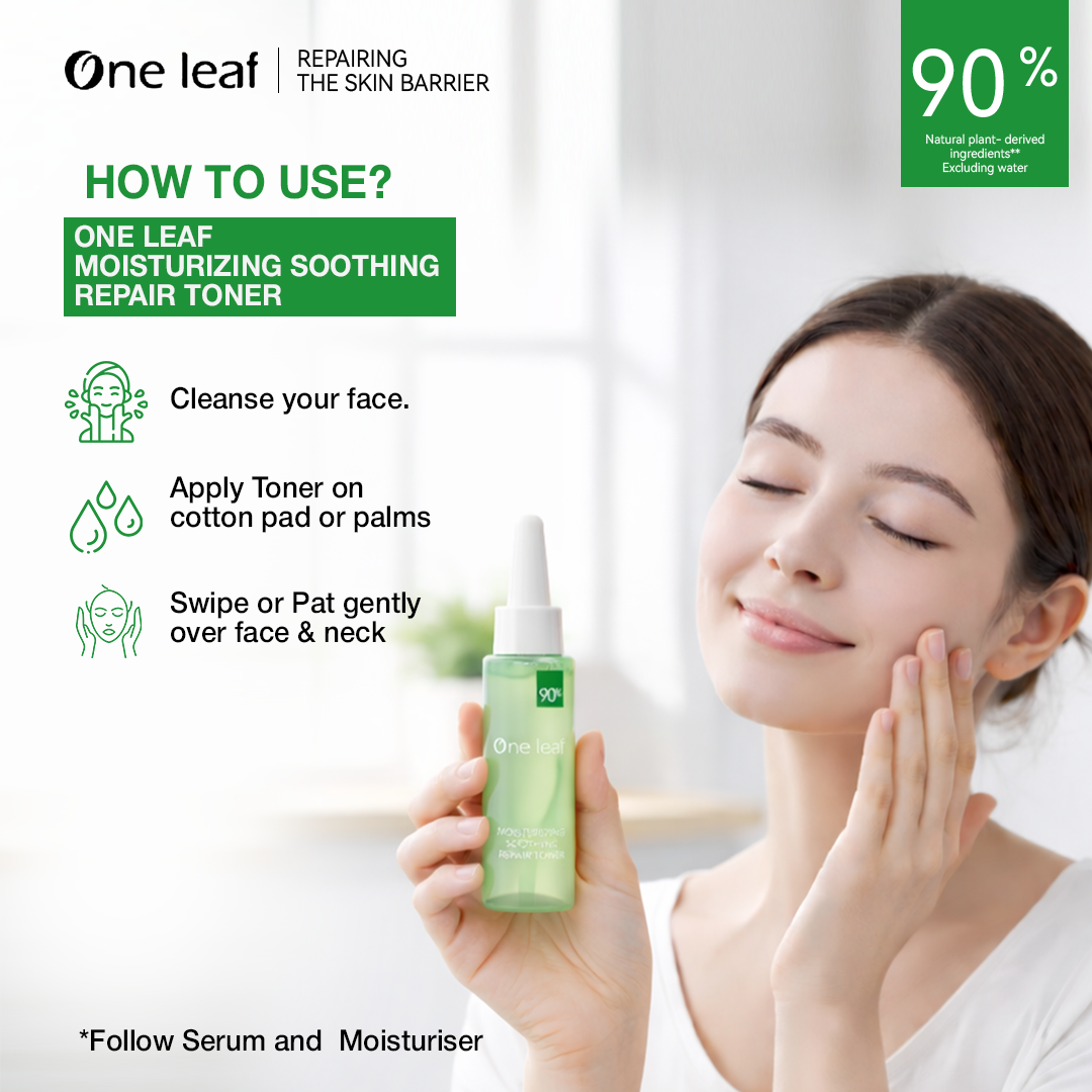 One Leaf Olive Ceramide Hydrating Toner