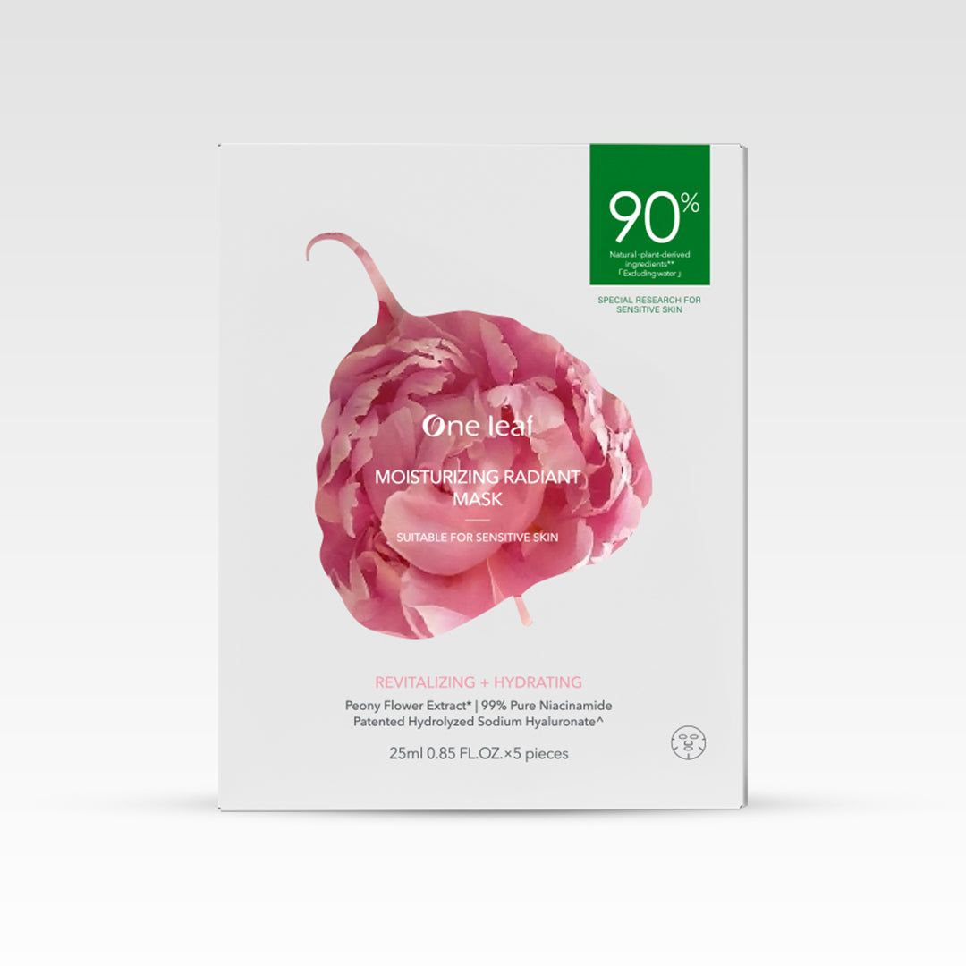 Moisturizing Radiant Mask