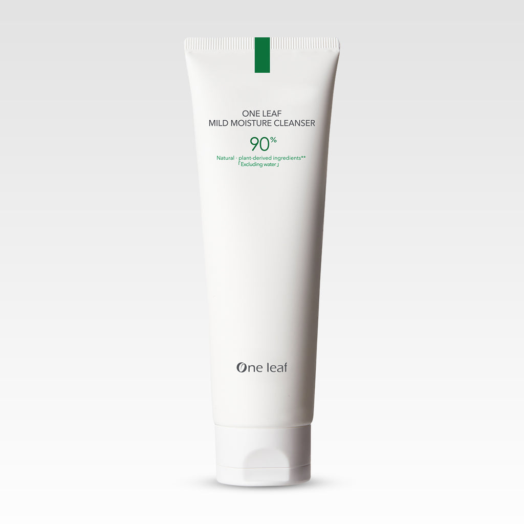One Leaf Olive Ceramide Moisturising Cleanser 100g