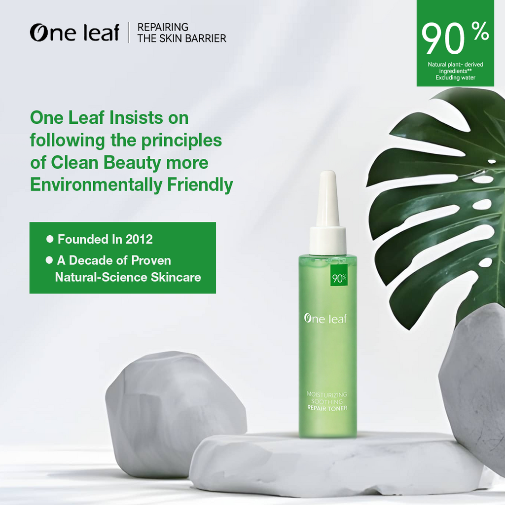 One Leaf Olive Ceramide Hydrating Toner