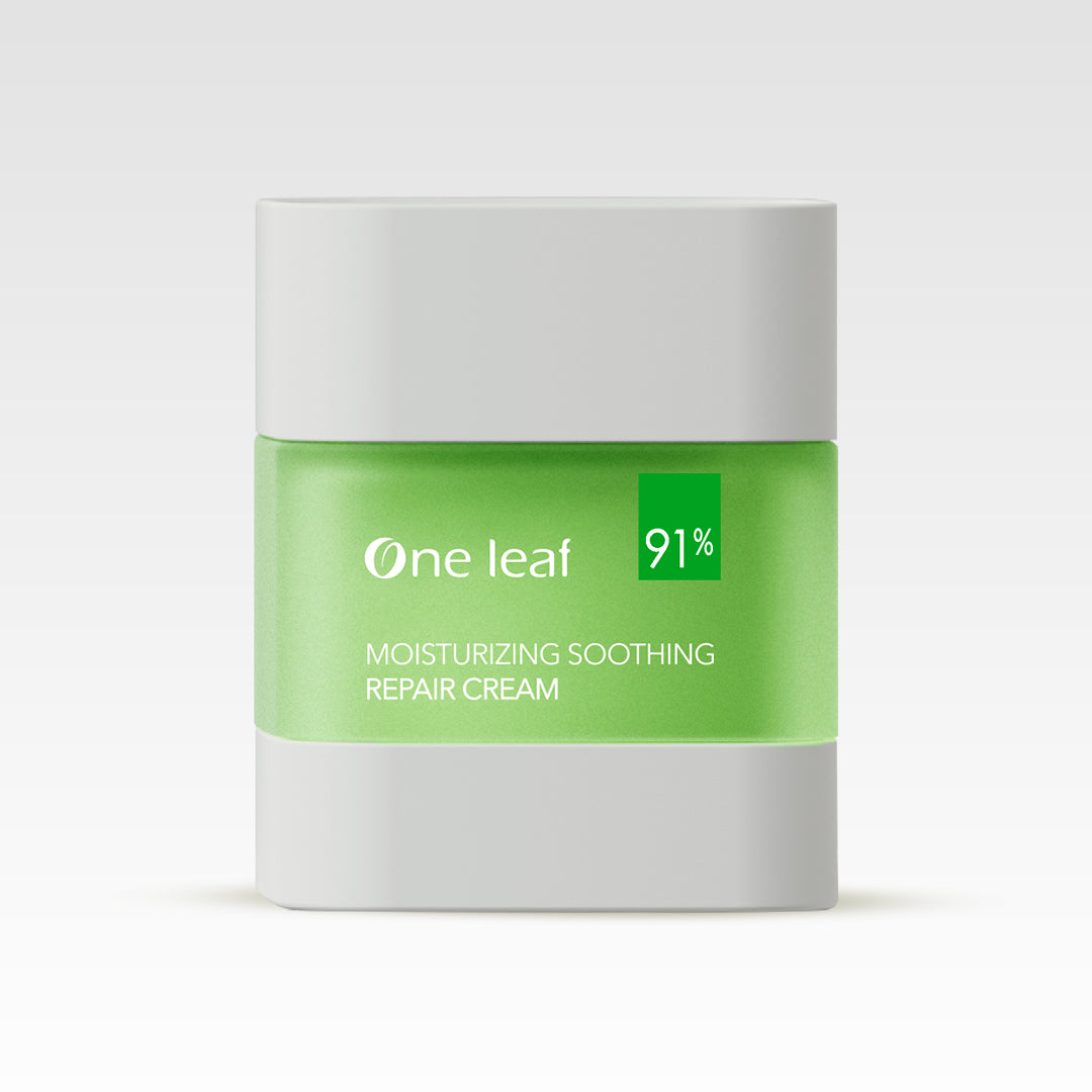 One Leaf Olive Ceramide All-In-One Moisturising Repair Cream 50g