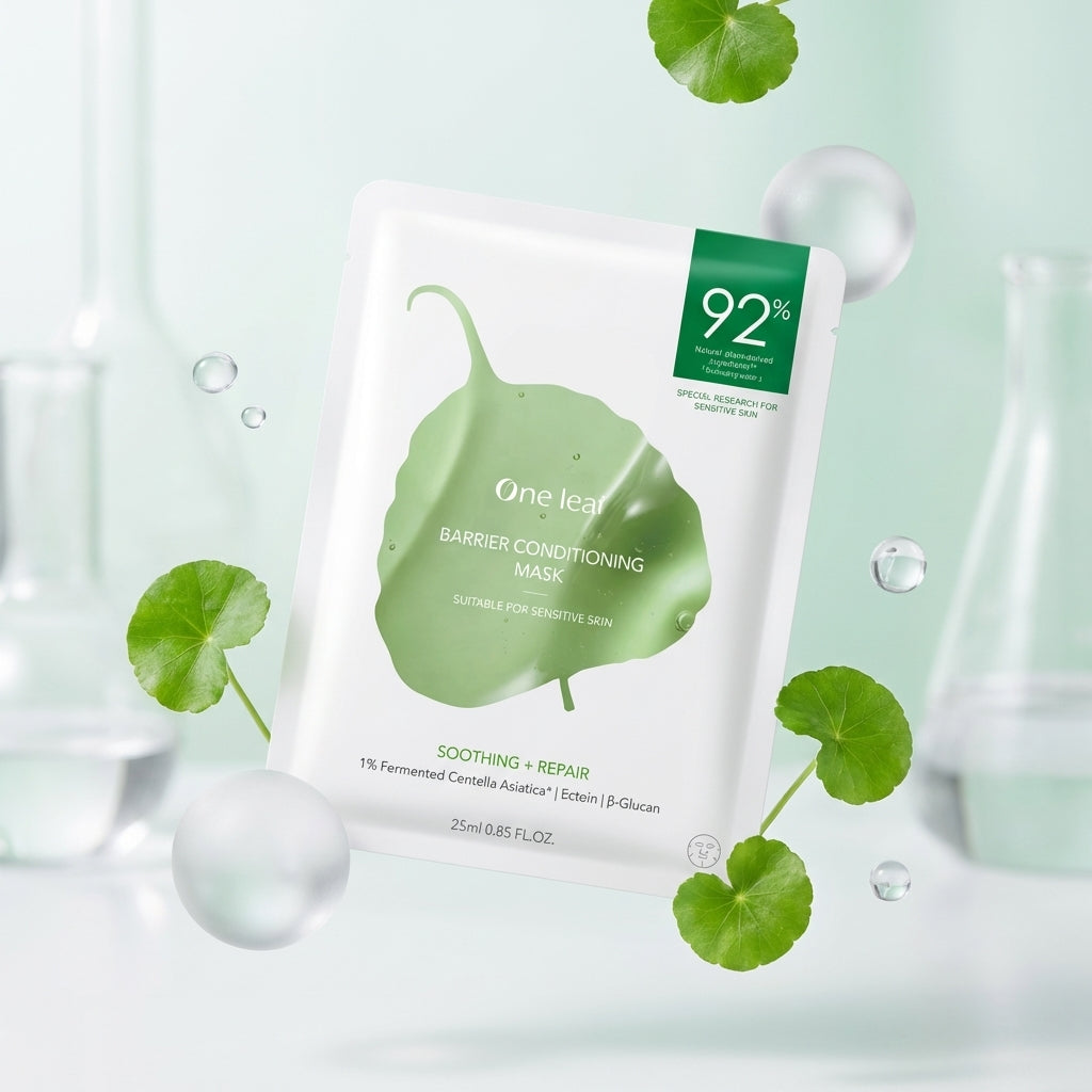 Barrier Conditioning Mask