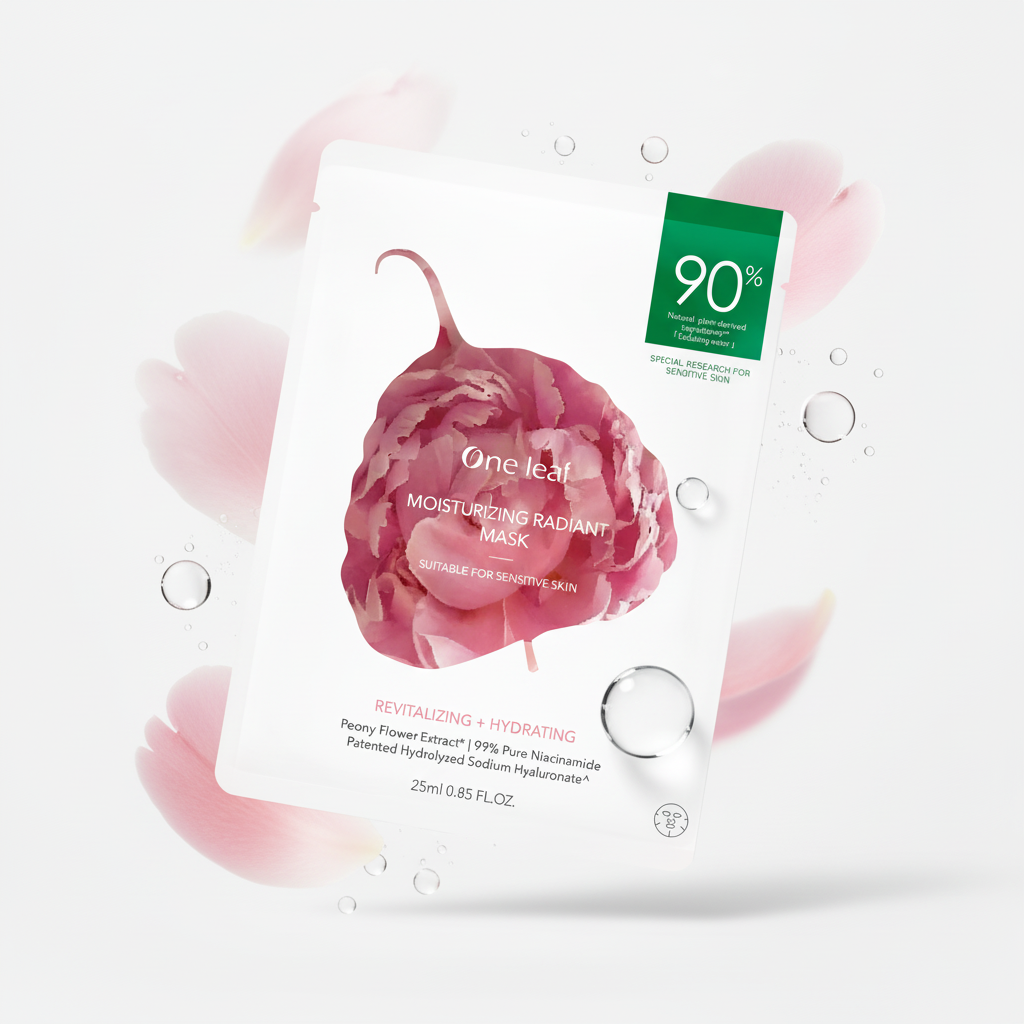 Moisturizing Radiant Mask