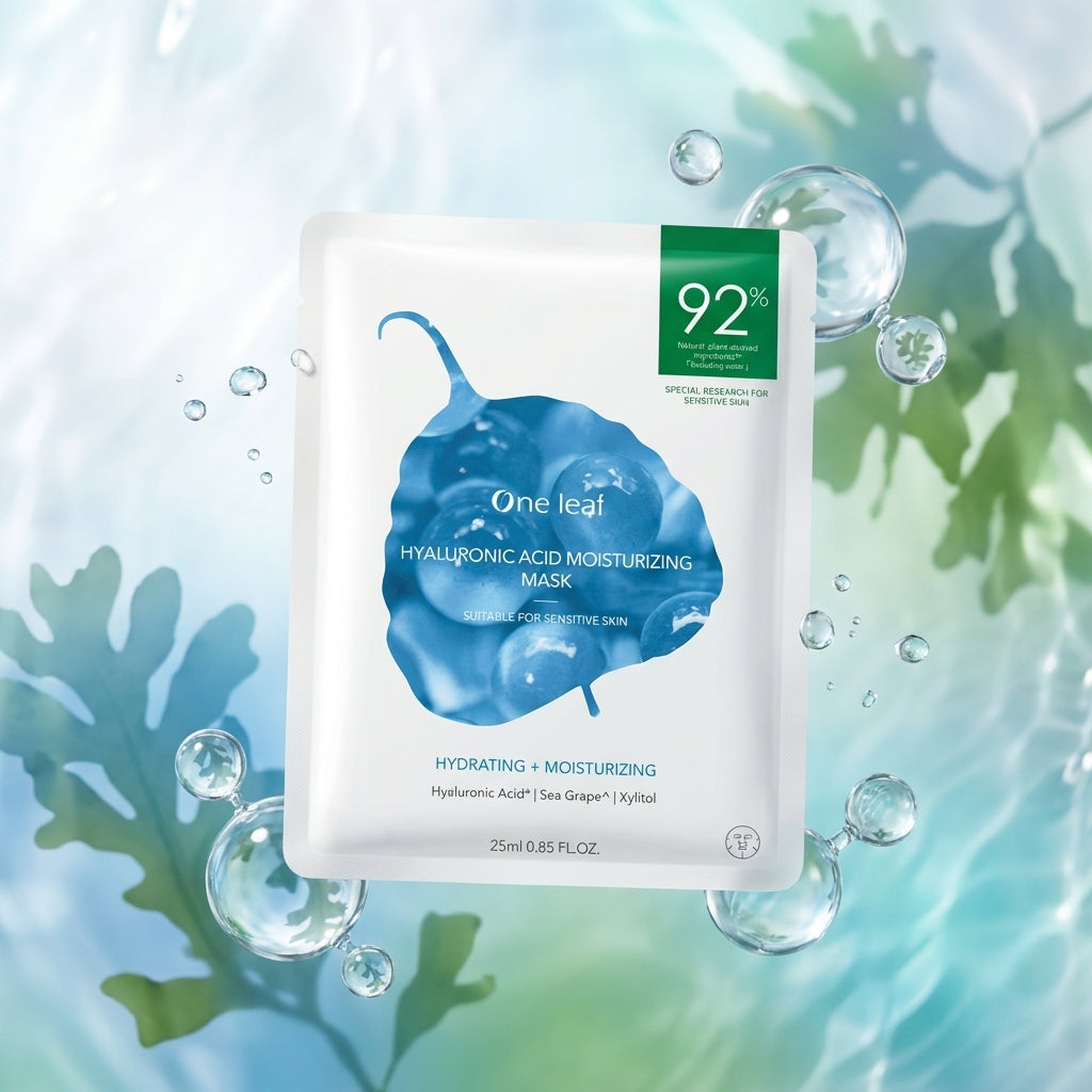 Hyaluronic Acid Moisturizing Mask