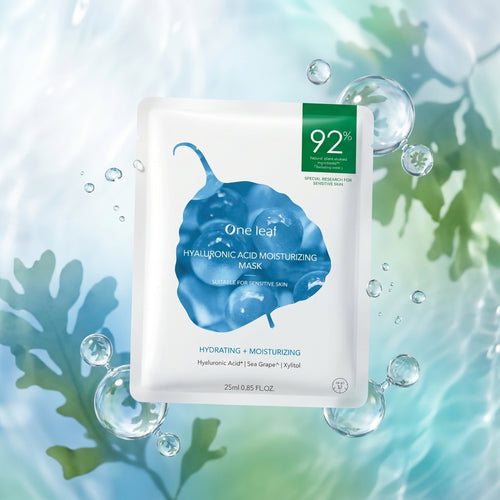 Hyaluronic Acid Moisturizing Mask